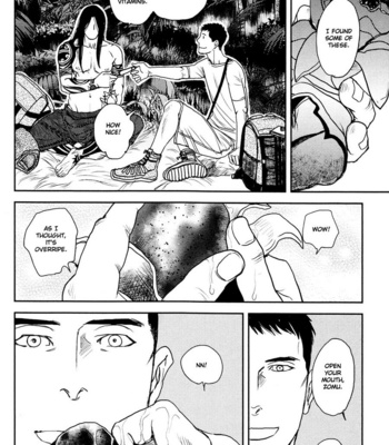 [OKADAYA Tetuzoh] Raiatea [Eng] {Seraphic Deviltry Scans} – Gay Manga sex 175