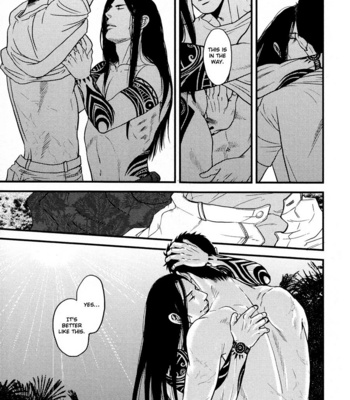 [OKADAYA Tetuzoh] Raiatea [Eng] {Seraphic Deviltry Scans} – Gay Manga sex 189