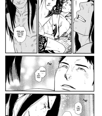 [OKADAYA Tetuzoh] Raiatea [Eng] {Seraphic Deviltry Scans} – Gay Manga sex 191
