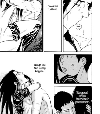 [OKADAYA Tetuzoh] Raiatea [Eng] {Seraphic Deviltry Scans} – Gay Manga sex 193