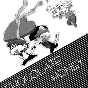 [Daytri (Haruo)] Chocolate Honey – Tiger & Bunny dj [Eng] – Gay Manga thumbnail 001