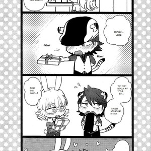 [Daytri (Haruo)] Chocolate Honey – Tiger & Bunny dj [Eng] – Gay Manga sex 2
