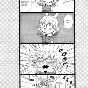 [Daytri (Haruo)] Chocolate Honey – Tiger & Bunny dj [Eng] – Gay Manga sex 3
