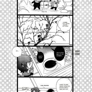 [Daytri (Haruo)] Chocolate Honey – Tiger & Bunny dj [Eng] – Gay Manga sex 4