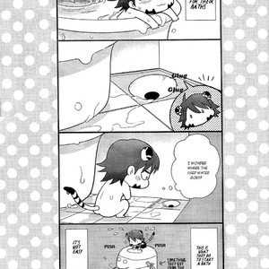 [Daytri (Haruo)] Chocolate Honey – Tiger & Bunny dj [Eng] – Gay Manga sex 9