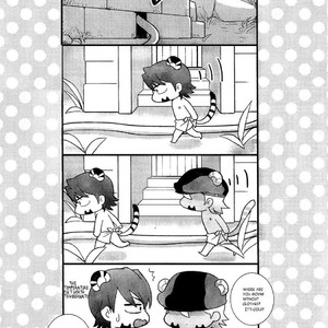 [Daytri (Haruo)] Chocolate Honey – Tiger & Bunny dj [Eng] – Gay Manga sex 10