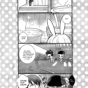 [Daytri (Haruo)] Chocolate Honey – Tiger & Bunny dj [Eng] – Gay Manga sex 11