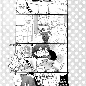 [Daytri (Haruo)] Chocolate Honey – Tiger & Bunny dj [Eng] – Gay Manga sex 12