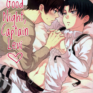 Gay Manga - [A.M.Sweet (Hinako)] Good Night, Captain Levi – Shingeki no Kyojin dj [Eng] – Gay Manga