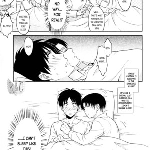 [A.M.Sweet (Hinako)] Good Night, Captain Levi – Shingeki no Kyojin dj [Eng] – Gay Manga sex 7