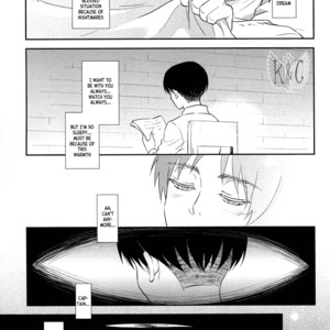 [A.M.Sweet (Hinako)] Good Night, Captain Levi – Shingeki no Kyojin dj [Eng] – Gay Manga sex 11