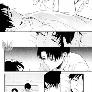 [A.M.Sweet (Hinako)] Good Night, Captain Levi – Shingeki no Kyojin dj [Eng] – Gay Manga sex 12
