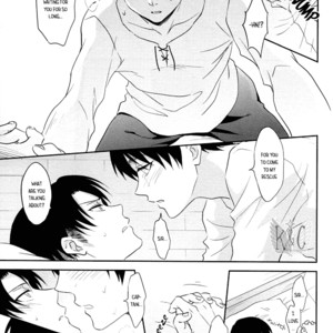 [A.M.Sweet (Hinako)] Good Night, Captain Levi – Shingeki no Kyojin dj [Eng] – Gay Manga sex 15