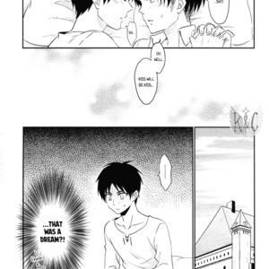 [A.M.Sweet (Hinako)] Good Night, Captain Levi – Shingeki no Kyojin dj [Eng] – Gay Manga sex 17