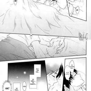 [A.M.Sweet (Hinako)] Good Night, Captain Levi – Shingeki no Kyojin dj [Eng] – Gay Manga sex 19