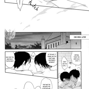 [A.M.Sweet (Hinako)] Good Night, Captain Levi – Shingeki no Kyojin dj [Eng] – Gay Manga sex 26