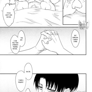 [A.M.Sweet (Hinako)] Good Night, Captain Levi – Shingeki no Kyojin dj [Eng] – Gay Manga sex 27