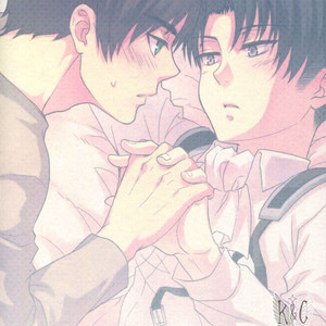 [A.M.Sweet (Hinako)] Good Night, Captain Levi – Shingeki no Kyojin dj [Eng] – Gay Manga sex 31
