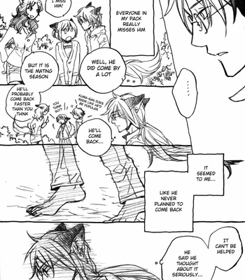 [TAKANAGA Hinako] Koisuru Boukun dj – Aru Hi, Mori no Naka [Eng] – Gay Manga sex 199
