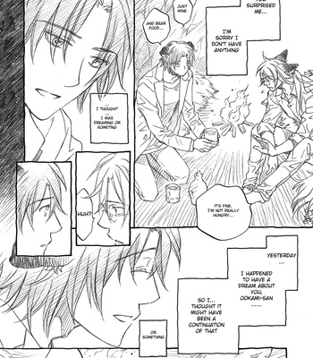[TAKANAGA Hinako] Koisuru Boukun dj – Aru Hi, Mori no Naka [Eng] – Gay Manga sex 225