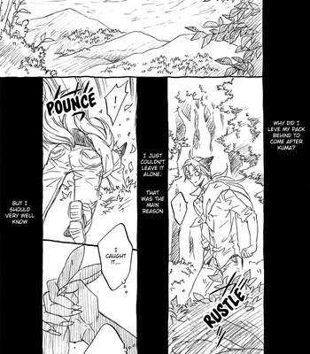 [TAKANAGA Hinako] Koisuru Boukun dj – Aru Hi, Mori no Naka [Eng] – Gay Manga sex 216