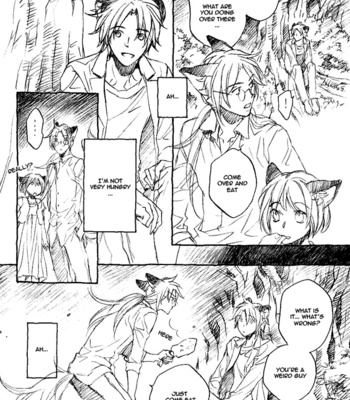 [TAKANAGA Hinako] Koisuru Boukun dj – Aru Hi, Mori no Naka [Eng] – Gay Manga sex 168