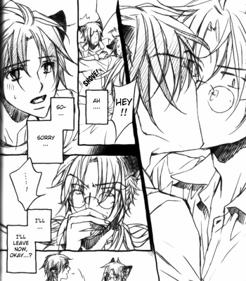 [TAKANAGA Hinako] Koisuru Boukun dj – Aru Hi, Mori no Naka [Eng] – Gay Manga sex 268
