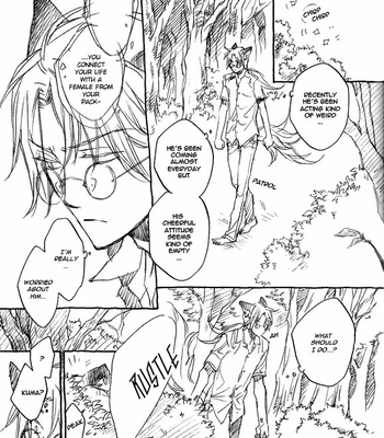[TAKANAGA Hinako] Koisuru Boukun dj – Aru Hi, Mori no Naka [Eng] – Gay Manga sex 173