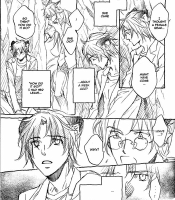[TAKANAGA Hinako] Koisuru Boukun dj – Aru Hi, Mori no Naka [Eng] – Gay Manga sex 179