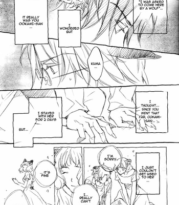[TAKANAGA Hinako] Koisuru Boukun dj – Aru Hi, Mori no Naka [Eng] – Gay Manga sex 181