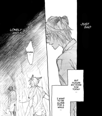 [TAKANAGA Hinako] Koisuru Boukun dj – Aru Hi, Mori no Naka [Eng] – Gay Manga sex 185