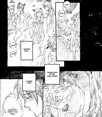 [TAKANAGA Hinako] Koisuru Boukun dj – Aru Hi, Mori no Naka [Eng] – Gay Manga sex 166