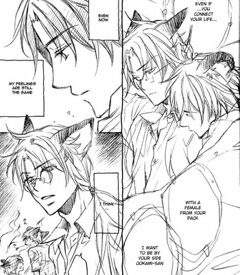 [TAKANAGA Hinako] Koisuru Boukun dj – Aru Hi, Mori no Naka [Eng] – Gay Manga sex 167