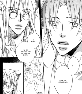 [TAKANAGA Hinako] Koisuru Boukun dj – Aru Hi, Mori no Naka [Eng] – Gay Manga sex 91