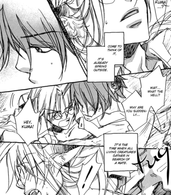 [TAKANAGA Hinako] Koisuru Boukun dj – Aru Hi, Mori no Naka [Eng] – Gay Manga sex 54
