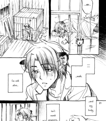 [TAKANAGA Hinako] Koisuru Boukun dj – Aru Hi, Mori no Naka [Eng] – Gay Manga sex 119