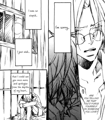 [TAKANAGA Hinako] Koisuru Boukun dj – Aru Hi, Mori no Naka [Eng] – Gay Manga sex 123