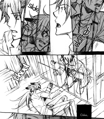 [TAKANAGA Hinako] Koisuru Boukun dj – Aru Hi, Mori no Naka [Eng] – Gay Manga sex 132