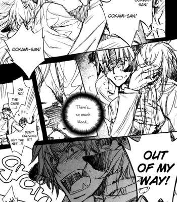 [TAKANAGA Hinako] Koisuru Boukun dj – Aru Hi, Mori no Naka [Eng] – Gay Manga sex 135