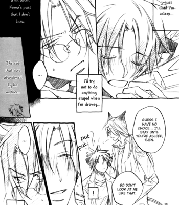 [TAKANAGA Hinako] Koisuru Boukun dj – Aru Hi, Mori no Naka [Eng] – Gay Manga sex 158
