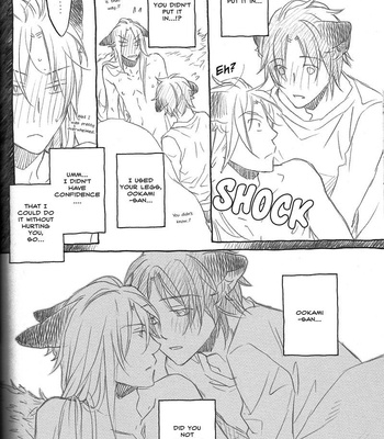 [TAKANAGA Hinako] Koisuru Boukun dj – Aru Hi, Mori no Naka [Eng] – Gay Manga sex 293