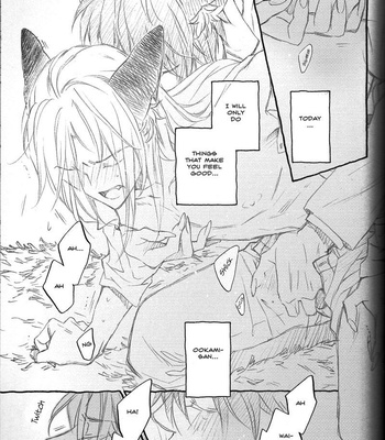 [TAKANAGA Hinako] Koisuru Boukun dj – Aru Hi, Mori no Naka [Eng] – Gay Manga sex 286
