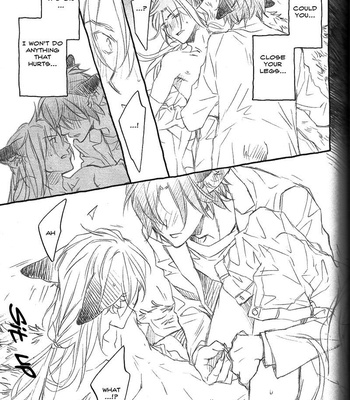 [TAKANAGA Hinako] Koisuru Boukun dj – Aru Hi, Mori no Naka [Eng] – Gay Manga sex 290