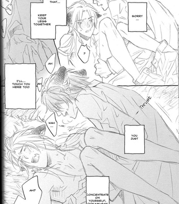 [TAKANAGA Hinako] Koisuru Boukun dj – Aru Hi, Mori no Naka [Eng] – Gay Manga sex 291