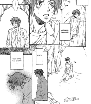 [TAKANAGA Hinako] Koisuru Boukun dj – Aru Hi, Mori no Naka [Eng] – Gay Manga sex 20
