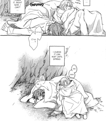 [TAKANAGA Hinako] Koisuru Boukun dj – Aru Hi, Mori no Naka [Eng] – Gay Manga sex 30