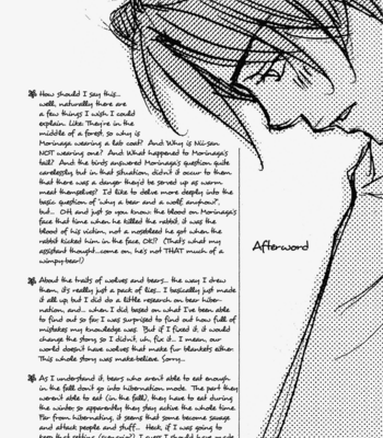 [TAKANAGA Hinako] Koisuru Boukun dj – Aru Hi, Mori no Naka [Eng] – Gay Manga sex 31