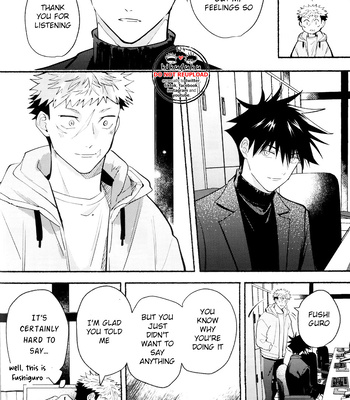 [Matsuri] Mantra for Happiness – Jujutsu Kaisen dj [Eng] – Gay Manga sex 95