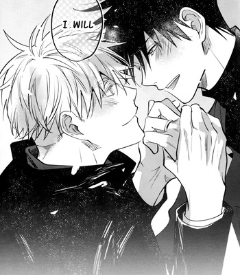 [Matsuri] Mantra for Happiness – Jujutsu Kaisen dj [Eng] – Gay Manga sex 112