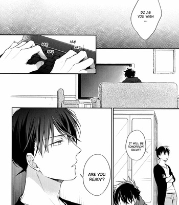 [Sawori (Pinkch!)] Hoshikuzu no Puzzle Vol.02 – Detective Conan dj [Eng] – Gay Manga sex 27